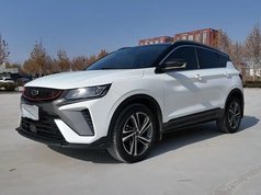 缤越 2021款 1.4T DCT钻石版