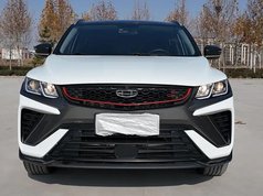 缤越 2021款 1.4T DCT钻石版