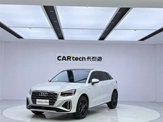 奥迪Q2L 2022款 35 TFSI 进取动感型
