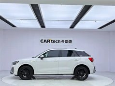 奥迪Q2L 2022款 35 TFSI 进取动感型