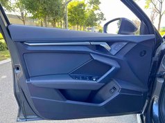 奥迪A3 2023款 A3L Limousine 35 TFSI 时尚致雅型