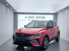 缤越 2021款 1.4T DCT钻石版