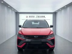 缤越 2021款 1.4T DCT钻石版