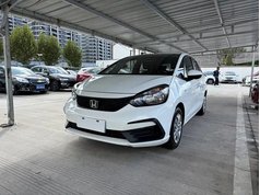 飞度 2021款 1.5L CVT潮享版