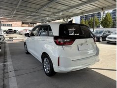 飞度 2021款 1.5L CVT潮享版