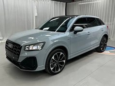 奥迪Q2L 2022款 35 TFSI 豪华动感型