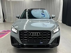 奥迪Q2L 2022款 35 TFSI 豪华动感型
