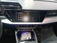 奥迪A3 2024款 A3L Limousine 35 TFSI 时尚运动型