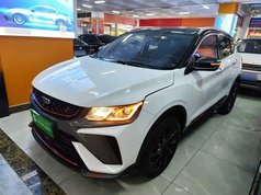 缤越 2021款 1.4T DCT钻石版