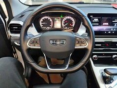 缤越 2021款 1.4T DCT钻石版