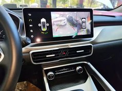 缤越 2021款 1.4T DCT钻石版