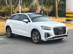 奥迪Q2L 2024款 35TFSI 时尚动感型