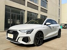奥迪A3 2022款 Sportback 35 TFSI 时尚运动型