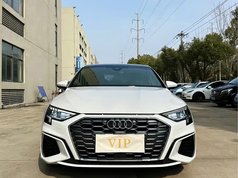 奥迪A3 2022款 Sportback 35 TFSI 时尚运动型