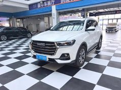 哈弗H6 2021款 1.5T 自动冠军版