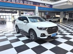 哈弗H6 2021款 1.5T 自动冠军版