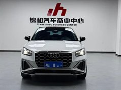 奥迪Q2L 2022款 35 TFSI 时尚动感型