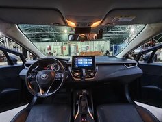 卡罗拉 2021款 1.2T S-CVT 豪华版