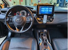 卡罗拉 2021款 1.2T S-CVT 豪华版