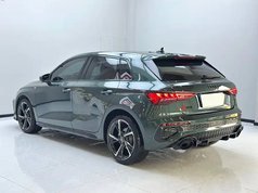 奥迪A3 2024款 Sportback 35 TFSI 时尚运动型