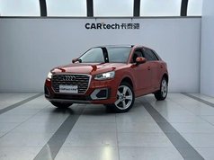 奥迪Q2L 2021款 35 TFSI 时尚致雅型