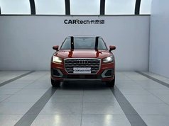 奥迪Q2L 2021款 35 TFSI 时尚致雅型