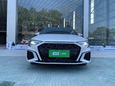 奥迪A3 2023款 改款 Sportback 35 TFSI 豪华运动型