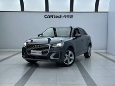 奥迪Q2L 2021款 35 TFSI 时尚致雅型