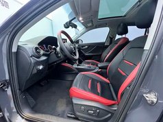 奥迪Q2L 2021款 35 TFSI 时尚致雅型