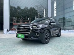 哈弗H6 2021款 国潮版 1.5T 自动都市版