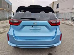 飞度 2021款 1.5L CVT潮享版