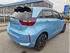 飞度 2021款 1.5L CVT潮享版