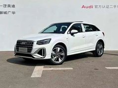 奥迪Q2L 2025款 35TFSI 时尚动感型