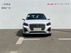 奥迪Q2L 2025款 35TFSI 时尚动感型
