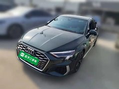 奥迪A3 2023款 改款 Sportback 35 TFSI 时尚运动型