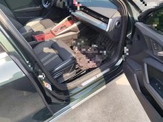 奥迪A3 2023款 改款 Sportback 35 TFSI 时尚运动型