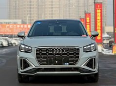奥迪Q2L 2024款 35TFSI 进取动感型