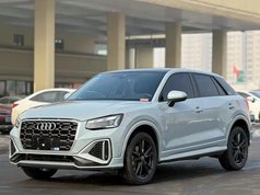 奥迪Q2L 2024款 35TFSI 进取动感型