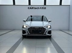 奥迪A3 2023款 改款 Sportback 35 TFSI 时尚运动型