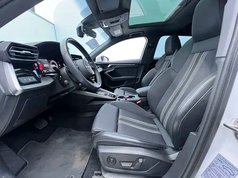 奥迪A3 2023款 改款 Sportback 35 TFSI 时尚运动型