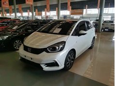 LIFE 2021款 1.5L CVT SPO-SS灵动版