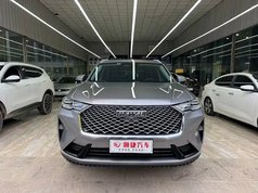 哈弗H6 2024款 1.5T 两驱经典版