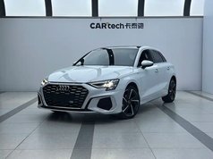 奥迪A3 2022款 Sportback 35 TFSI 时尚运动型