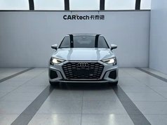 奥迪A3 2022款 Sportback 35 TFSI 时尚运动型