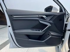 奥迪A3 2022款 Sportback 35 TFSI 时尚运动型