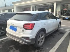 奥迪Q2L 2022款 35 TFSI 进取动感型