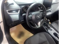 卡罗拉 2021款 双擎 1.8L E-CVT精英版