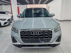 奥迪Q2L 2024款 35TFSI 时尚动感型