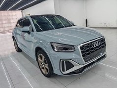 奥迪Q2L 2024款 35TFSI 时尚动感型