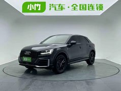 奥迪Q2L 2021款 35 TFSI 时尚动感型